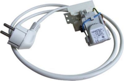 Condensateur ARISTON CABLE ALIMENTATION + ANTIPARASITE LAVE L