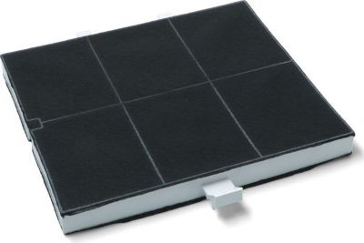 Filtre à charbon BOSCH FILTRE CHARBON ACTIF 225x255x23  HOTTE B