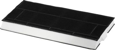 Filtre à charbon BOSCH FILTRE CHARBON ACTIF 200x400x30  HOTTE B