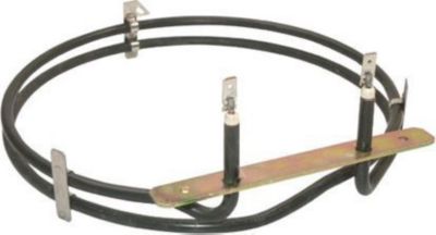 Résistance WHIRLPOOL RESISTANCE 1700W CHALEUR TOURNANTE FOUR