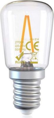 Ampoule WHIRLPOOL AMPOULE LED 1.2W E14  LRF200 REFRIGERATE Ampoule WHIRLPOOL AMPOULE LED 1.2W E14  LRF200 REFRIGERATE