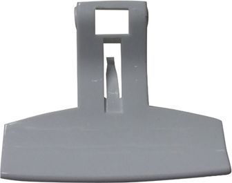 Poignée WHIRLPOOL POIGNEE DE PORTE LAVE-LINGE WHIRLPOOL Se