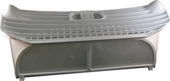 Filtre WHIRLPOOL FILTRE PELUCHES SECHE-LINGE WHIRLPOOL