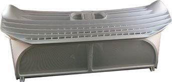 Filtre WHIRLPOOL FILTRE PELUCHES SECHE-LINGE WHIRLPOOL Filtre WHIRLPOOL FILTRE PELUCHES SECHE-LINGE WHIRLPOOL