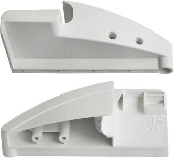 Balconnet de porte LIEBHERR SUPPORT DROIT TABLETTE REFRIGERATEUR LIE