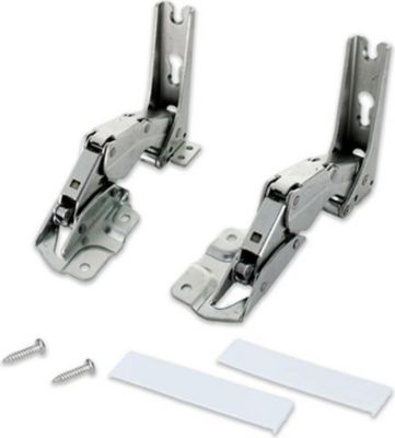 Charnières de porte LIEBHERR JEU CHARNIERES INFERIEURE ET SUPERIEURE Charnières de porte LIEBHERR JEU CHARNIERES INFERIEURE ET SUPERIEURE