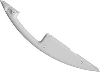 Poignée de porte LIEBHERR POIGNEE INFERIEURE GT 94-1B/GTS/GTP CONG