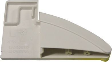 Balconnet de porte LIEBHERR SUPPORT GAUCHE PORTE-BOUTEILLES REFRIGER
