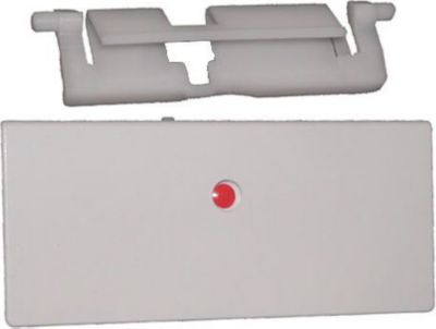 Poignée de porte BOSCH POIGNEE DE PORTE DE FREEZER REFRIGERATEU