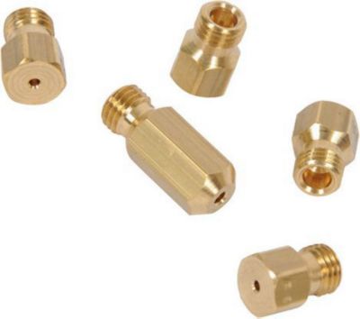 Injecteur ELECTROLUX JEU INJECTEURS GAZ NATUREL TABLE DE CUIS