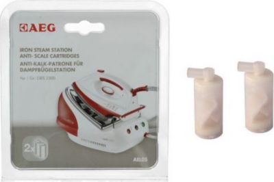 Pièce détachée ELECTROLUX CARTOUCHES ANTI-CALCAIRE x2 AEL05 FER A Pièce détachée ELECTROLUX CARTOUCHES ANTI-CALCAIRE x2 AEL05 FER A
