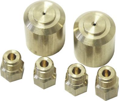 Injecteur BRANDT KIT INJECTEURS BUTANE - PROPANE GAZINIER Injecteur BRANDT KIT INJECTEURS BUTANE - PROPANE GAZINIER
