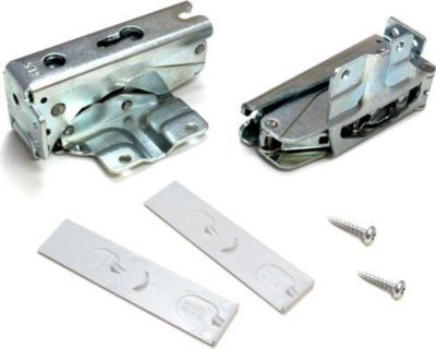 Charnières de porte BOSCH JEU CHARNIERES REFRIGERATEUR CONGELATEUR