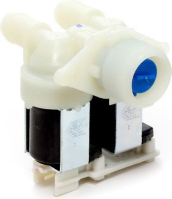 Vanne WHIRLPOOL ELECTROVANNE 2 VOIES Diam.15  180° LAVE-