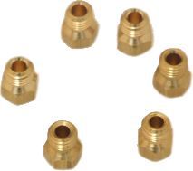 Injecteur WALTHAM JEU D INJECTEURS GAZ BUTANE-PROPANE (x6) Injecteur WALTHAM JEU D INJECTEURS GAZ BUTANE-PROPANE (x6)
