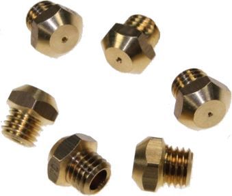 Injecteur WALTHAM JEU INJECTEURS GAZ BUT/PROP  FAR - BLUES Injecteur WALTHAM JEU INJECTEURS GAZ BUT/PROP  FAR - BLUES