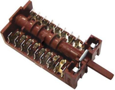 Commutateur WALTHAM COMMUTATEUR DE FOUR VALBERG - ESSENTIEL Commutateur WALTHAM COMMUTATEUR DE FOUR VALBERG - ESSENTIEL