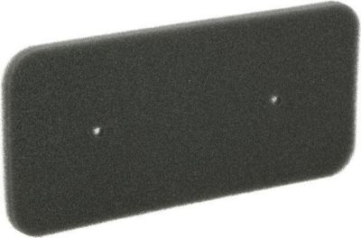Filtre ROSIERES FILTRE MOUSSE 12,5x27 SECHE-LINGE CANDY