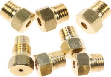 Injecteur ROSIERES JEU INJECTEURS GAZ NATUREL  93962227 Injecteur ROSIERES JEU INJECTEURS GAZ NATUREL  93962227