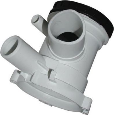 Filtre de vidange GORENJE CORPS DE FILTRE AVEC BOUCHON LAVE LINGE