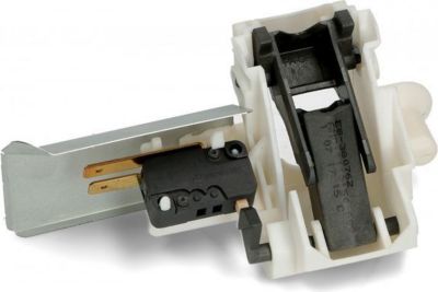 Poignée de porte ELECTROLUX FERMETURE DE PORTE LAVE-VAISSELLE ELECTR