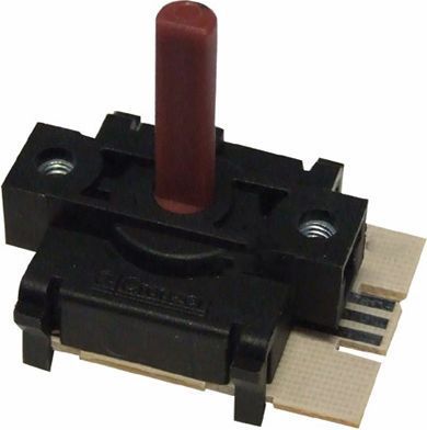 Commutateur ELECTROLUX SELECTEUR +/-  FOUR ZANUSSI - FAURE - EL