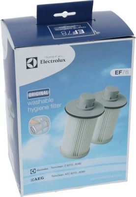 Filtre ELECTROLUX FILTRES CYLINDRIQUES EF78 ASPIRATEUR SAN