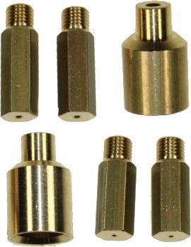 Injecteur BRANDT JEU INJECTEURS GAZ NATUREL BRANDT  76X93