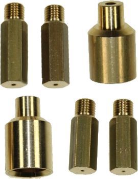Injecteur BRANDT JEU INJECTEURS GAZ NATUREL BRANDT  76X93 Injecteur BRANDT JEU INJECTEURS GAZ NATUREL BRANDT  76X93