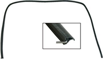 Joint de porte BRANDT JOINT DE FACADE CUISINIERE BRANDT 76X724