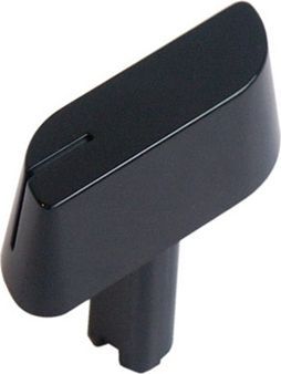 Bouton BRANDT MANETTE NOIRE FOUR DE DIETRICH 76X4659 Bouton BRANDT MANETTE NOIRE FOUR DE DIETRICH 76X4659