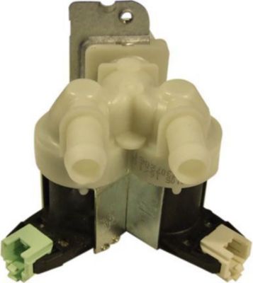 Vanne WHIRLPOOL ELECTROVANNE DOUBLE LAVE-LINGE WHIRLPOOL