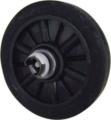 Palier WHIRLPOOL AXE LONG AVANT + GALET TAMBOUR SECHE LIN