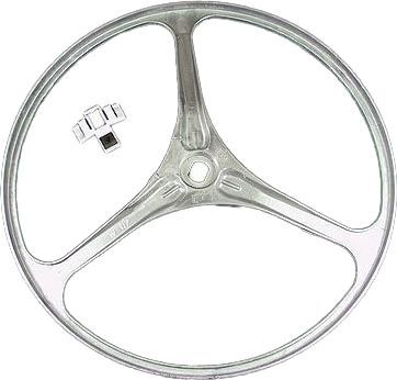 Poulie WHIRLPOOL POULIE LAVE-LINGE WHIRLPOOL 481252888111