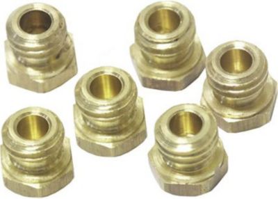 Injecteur WHIRLPOOL JEU INJECTEURS BUTANE/PROPANE CUISINIERE Injecteur WHIRLPOOL JEU INJECTEURS BUTANE/PROPANE CUISINIERE