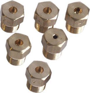 Injecteur WHIRLPOOL KIT INJECTEURS GAZ NATUREL  WHIRLPOOL  4