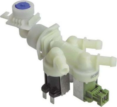 Vanne ELECTROLUX ELECTROVANNE 3 VOIES LAVE-LINGE A.MARTIN