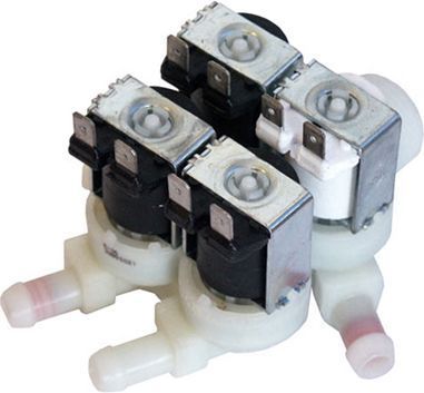 Vanne BRANDT ELECTROVANNE 4 VOIES LAVE LINGE BRANDT