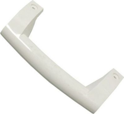 Poignée de porte BRANDT POIGNEE BLANCHE REFRIGERATEUR FAGOR  46X