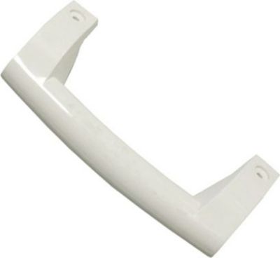 Poignée de porte BRANDT POIGNEE BLANCHE REFRIGERATEUR FAGOR  46X Poignée de porte BRANDT POIGNEE BLANCHE REFRIGERATEUR FAGOR  46X