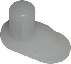 Charnières de porte BRANDT DOUILLE DE CHARNIERE DE PORTE REFRIGERAT