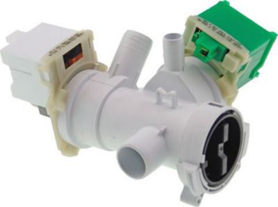 Pompe de vidange BRANDT POMPE DE VIDANGE LAVE-LINGE FAGOR BRANDT