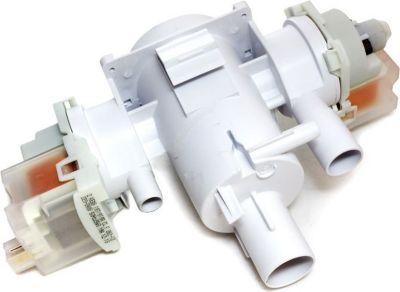 Pompe de vidange BRANDT POMPE DE VIDANGE LAVE-LINGE FAGOR BRANDT