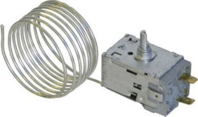 Thermostat BRANDT THERMOSTAT 077B6115  FAGOR F67G200I1 - 4