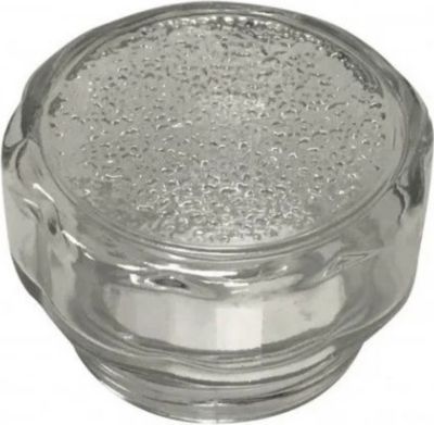 Diffuseur de lumière WHIRLPOOL HUBLOT ECLAIRAGE EN VERRE FOUR WHIRLPOOL