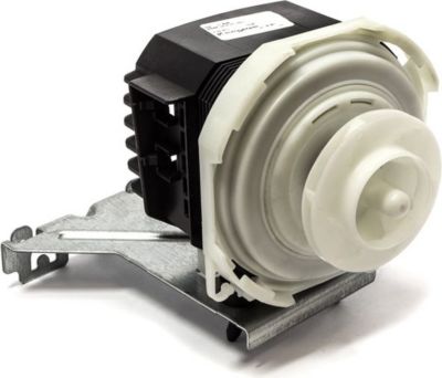 Pompe de cyclage WHIRLPOOL POMPE DE CYCLAGE + SUPPORT LAVE-VAISSELL