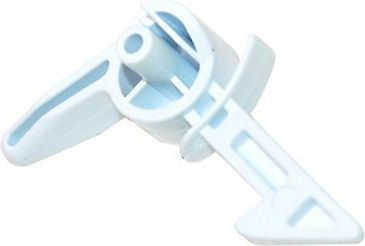 Poignée WHIRLPOOL GACHE DE PORTE LAVE-LINGE TOP WHIRLPOOL