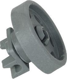 Roulette de panier ELECTROLUX ROULETTE PANIER INFERIEUR GRISE LAVE-VAI