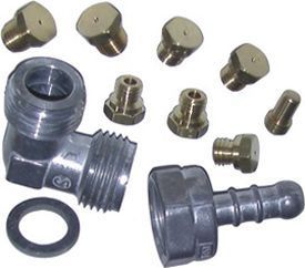 Injecteur ELECTROLUX INJECTEURS GAZ BUTANE / PROPANE  6072282