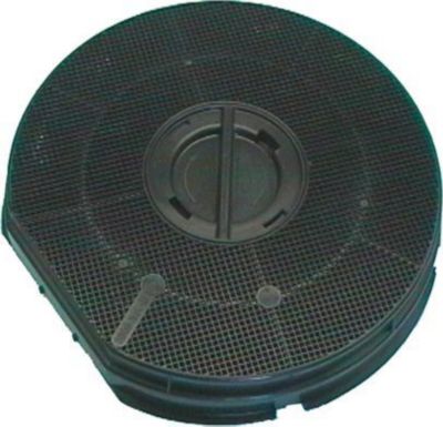 Filtre à charbon ELECTROLUX FILTRE CHARBON Type 25 Diam.230  Ep.40